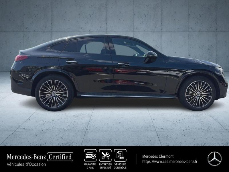 Photo 6 de l’annonce de MERCEDES-BENZ GLC Coupé d’occasion à vendre à AUBIÈRE