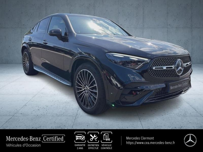 Photo 7 de l’annonce de MERCEDES-BENZ GLC Coupé d’occasion à vendre à AUBIÈRE