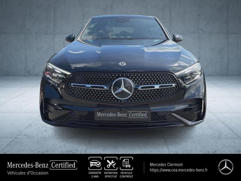 Photo 8 de l’annonce de MERCEDES-BENZ GLC Coupé d’occasion à vendre à AUBIÈRE