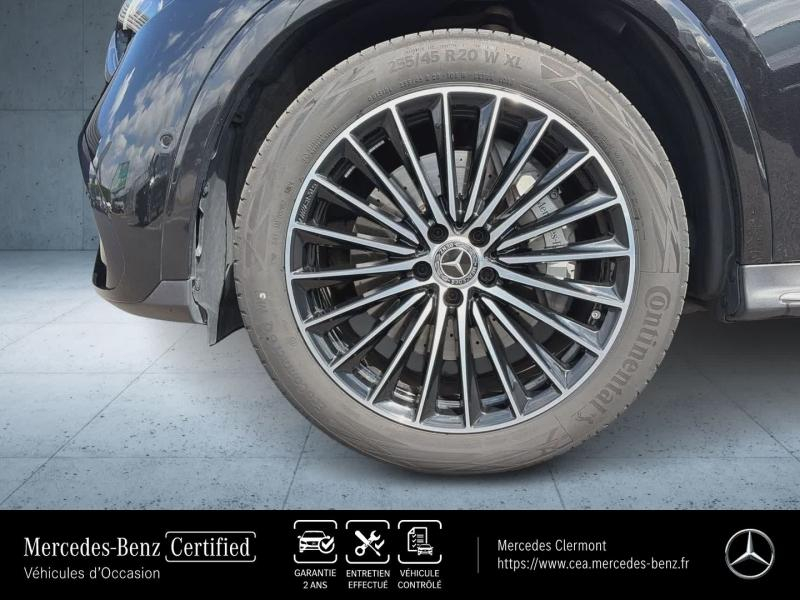 Photo 9 de l’annonce de MERCEDES-BENZ GLC Coupé d’occasion à vendre à AUBIÈRE