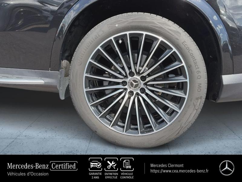 Photo 10 de l’annonce de MERCEDES-BENZ GLC Coupé d’occasion à vendre à AUBIÈRE