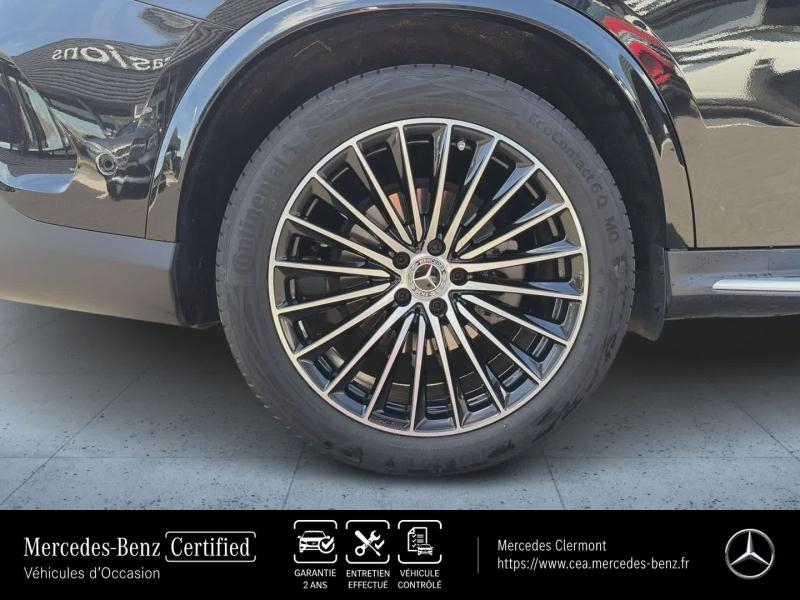 Photo 11 de l’annonce de MERCEDES-BENZ GLC Coupé d’occasion à vendre à AUBIÈRE