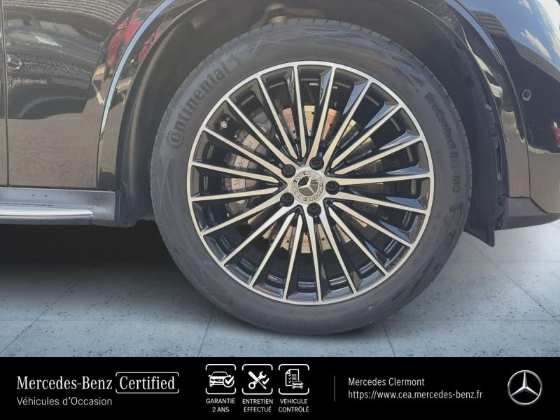 Photo 12 de l’annonce de MERCEDES-BENZ GLC Coupé d’occasion à vendre à AUBIÈRE