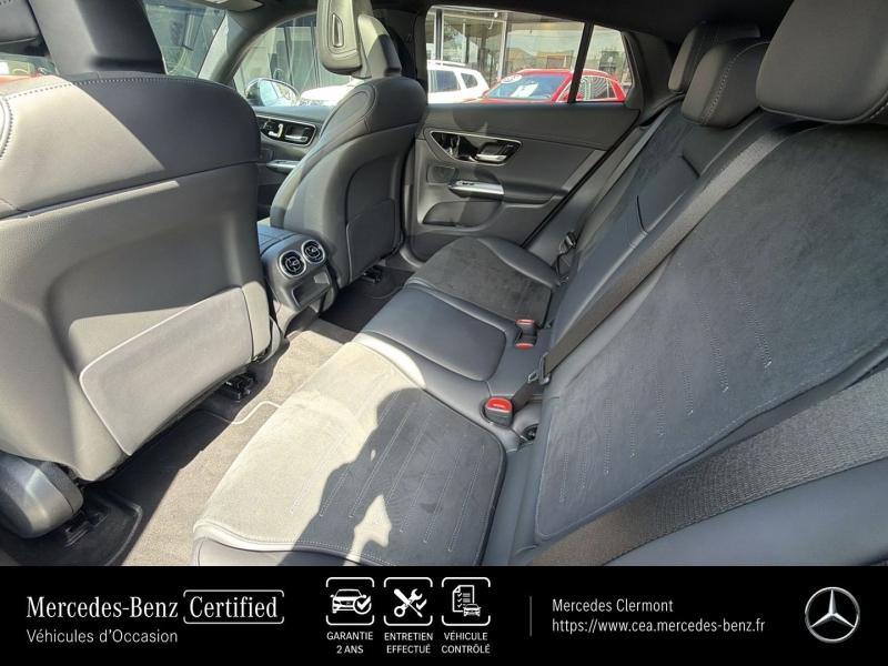 Photo 17 de l’annonce de MERCEDES-BENZ GLC Coupé d’occasion à vendre à AUBIÈRE