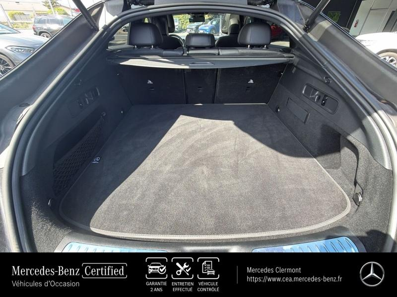 Photo 18 de l’annonce de MERCEDES-BENZ GLC Coupé d’occasion à vendre à AUBIÈRE