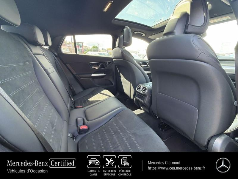 Photo 19 de l’annonce de MERCEDES-BENZ GLC Coupé d’occasion à vendre à AUBIÈRE