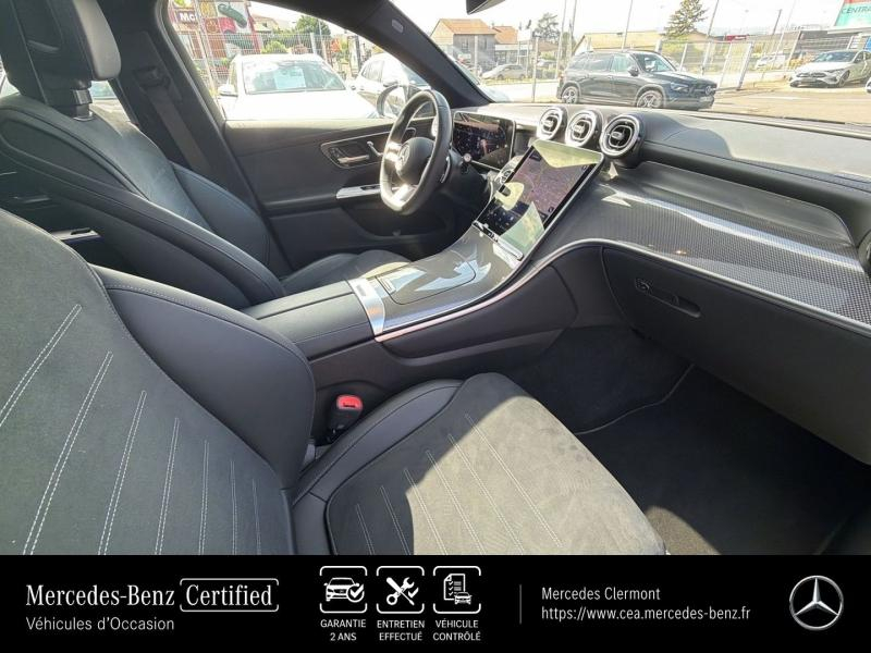 Photo 20 de l’annonce de MERCEDES-BENZ GLC Coupé d’occasion à vendre à AUBIÈRE