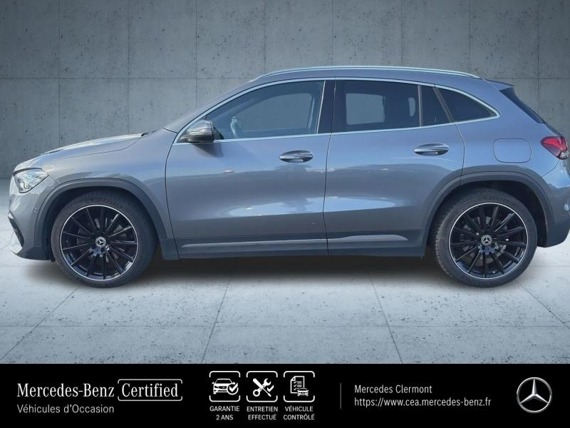 Photo 3 de l’annonce de MERCEDES-BENZ Classe GLA d’occasion à vendre à AUBIÈRE