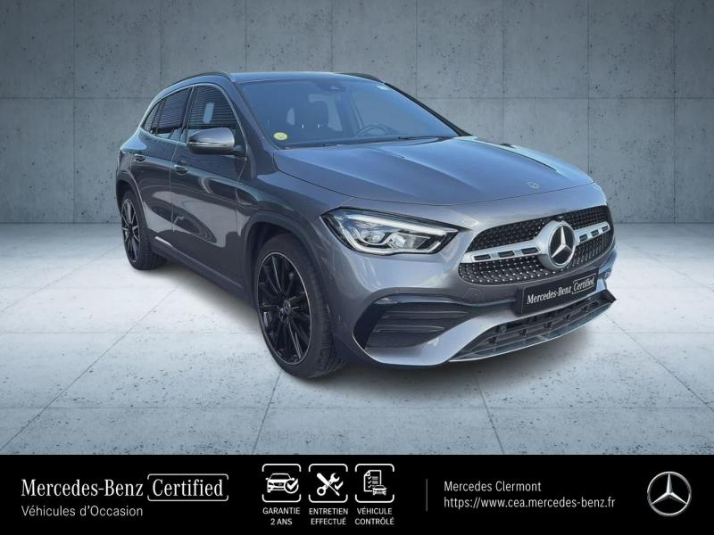 Photo 4 de l’annonce de MERCEDES-BENZ Classe GLA d’occasion à vendre à AUBIÈRE