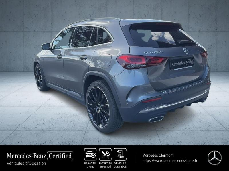 Photo 6 de l’annonce de MERCEDES-BENZ Classe GLA d’occasion à vendre à AUBIÈRE