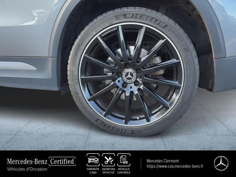 Photo 8 de l’annonce de MERCEDES-BENZ Classe GLA d’occasion à vendre à AUBIÈRE