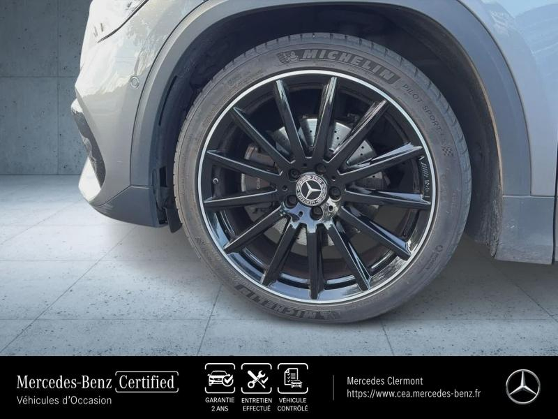 Photo 9 de l’annonce de MERCEDES-BENZ Classe GLA d’occasion à vendre à AUBIÈRE