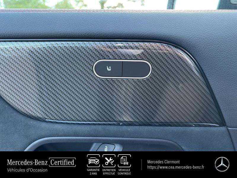 Photo 15 de l’annonce de MERCEDES-BENZ Classe GLA d’occasion à vendre à AUBIÈRE