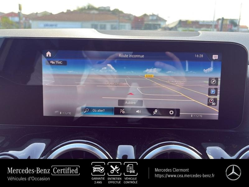 Photo 17 de l’annonce de MERCEDES-BENZ Classe GLA d’occasion à vendre à AUBIÈRE
