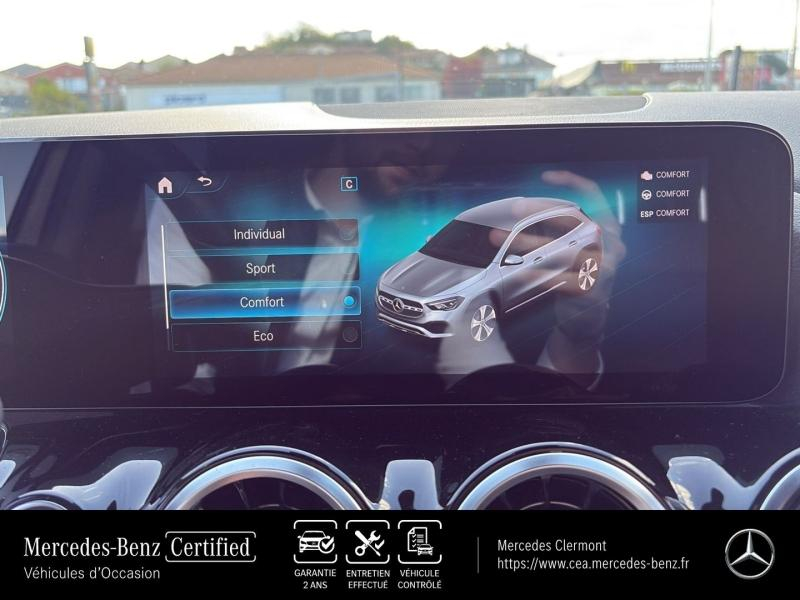 Photo 18 de l’annonce de MERCEDES-BENZ Classe GLA d’occasion à vendre à AUBIÈRE