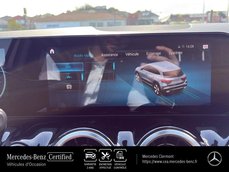 Photo 19 de l’annonce de MERCEDES-BENZ Classe GLA d’occasion à vendre à AUBIÈRE