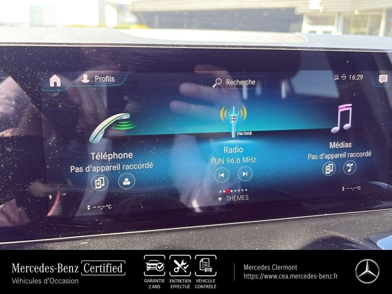 Photo 20 de l’annonce de MERCEDES-BENZ Classe GLA d’occasion à vendre à AUBIÈRE