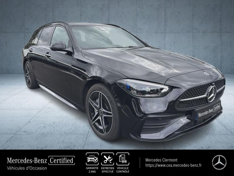 Photo 3 de l’annonce de MERCEDES-BENZ Classe C Break d’occasion à vendre à AUBIÈRE