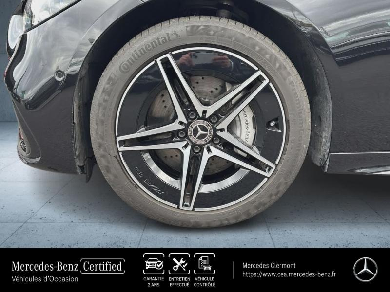 Photo 7 de l’annonce de MERCEDES-BENZ Classe C Break d’occasion à vendre à AUBIÈRE