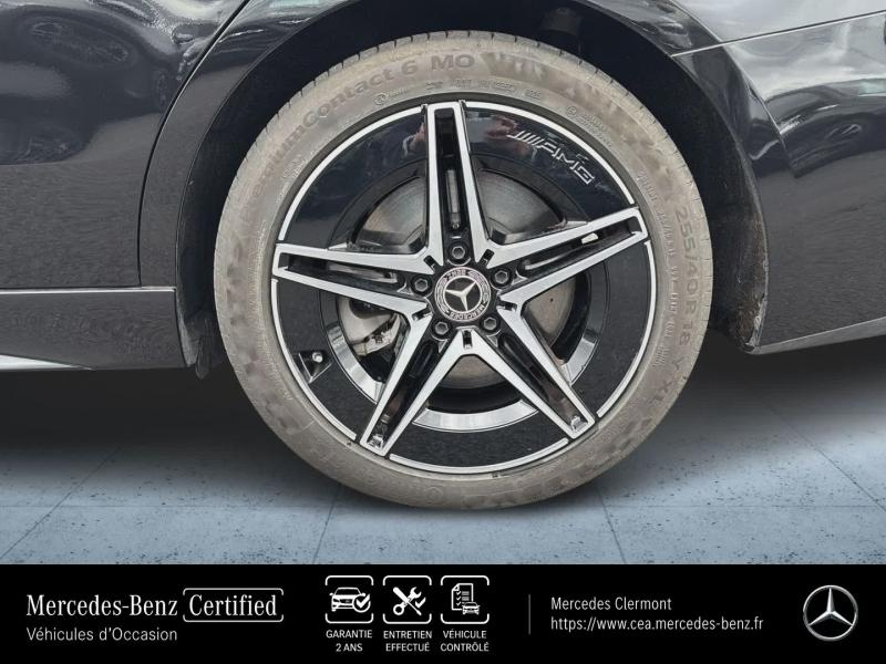 Photo 8 de l’annonce de MERCEDES-BENZ Classe C Break d’occasion à vendre à AUBIÈRE