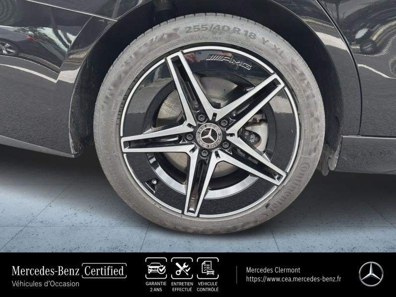 Photo 9 de l’annonce de MERCEDES-BENZ Classe C Break d’occasion à vendre à AUBIÈRE