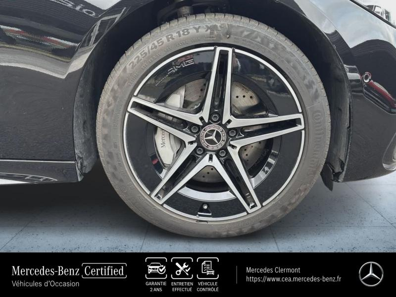 Photo 10 de l’annonce de MERCEDES-BENZ Classe C Break d’occasion à vendre à AUBIÈRE