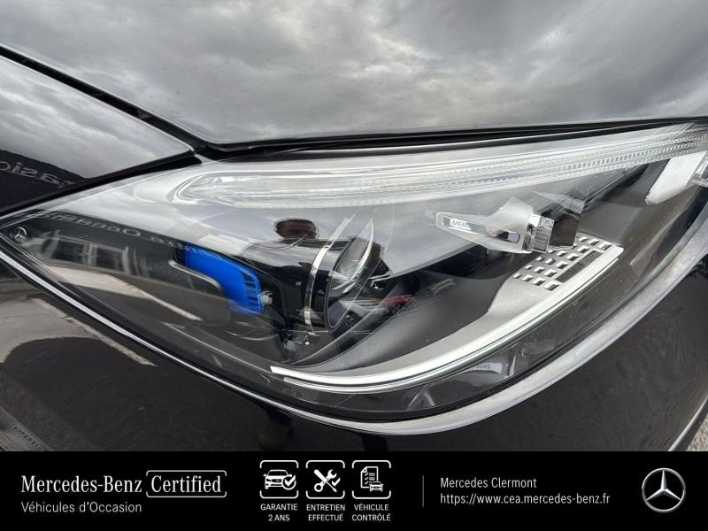 Photo 11 de l’annonce de MERCEDES-BENZ Classe C Break d’occasion à vendre à AUBIÈRE