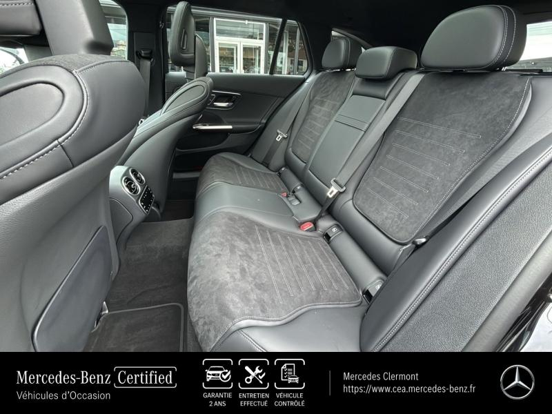 Photo 16 de l’annonce de MERCEDES-BENZ Classe C Break d’occasion à vendre à AUBIÈRE