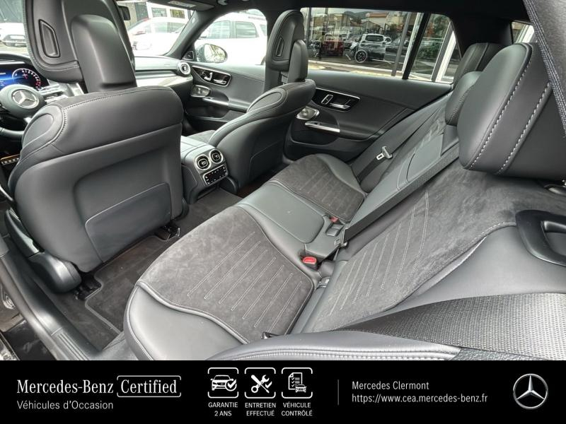 Photo 17 de l’annonce de MERCEDES-BENZ Classe C Break d’occasion à vendre à AUBIÈRE