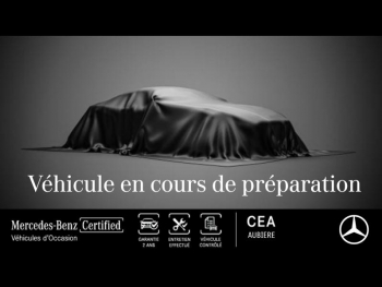 MERCEDES-BENZ GLC Coupé d’occasion à vendre à AUBIÈRE
