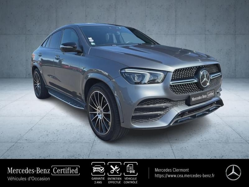 Photo 3 de l’annonce de MERCEDES-BENZ GLE Coupé d’occasion à vendre à AUBIÈRE