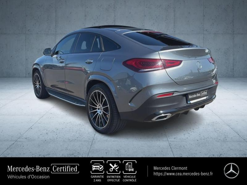 Photo 6 de l’annonce de MERCEDES-BENZ GLE Coupé d’occasion à vendre à AUBIÈRE