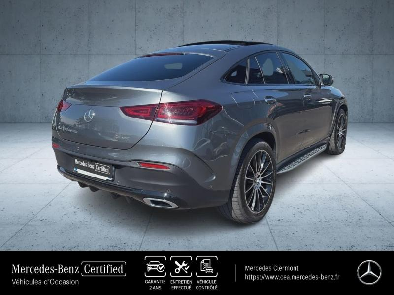 Photo 7 de l’annonce de MERCEDES-BENZ GLE Coupé d’occasion à vendre à AUBIÈRE