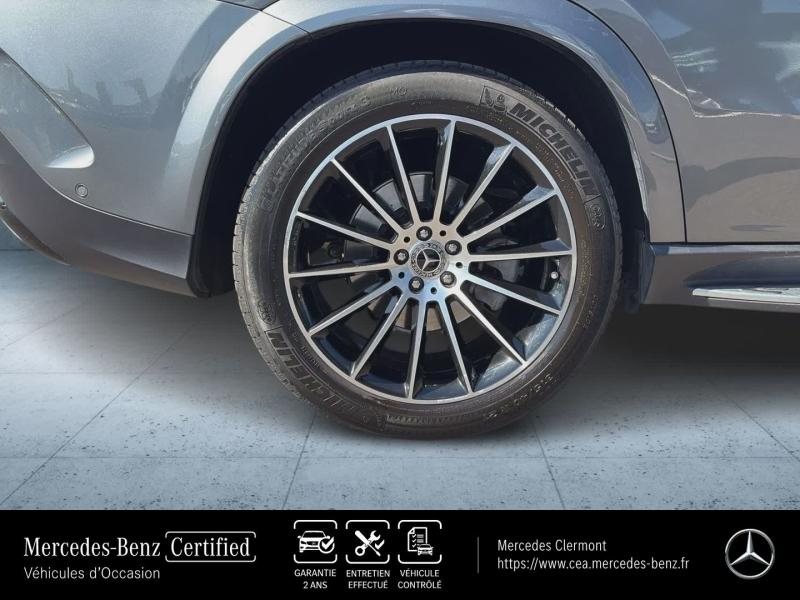 Photo 8 de l’annonce de MERCEDES-BENZ GLE Coupé d’occasion à vendre à AUBIÈRE