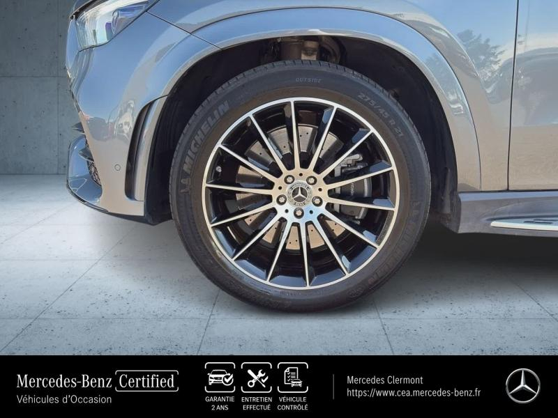 Photo 10 de l’annonce de MERCEDES-BENZ GLE Coupé d’occasion à vendre à AUBIÈRE