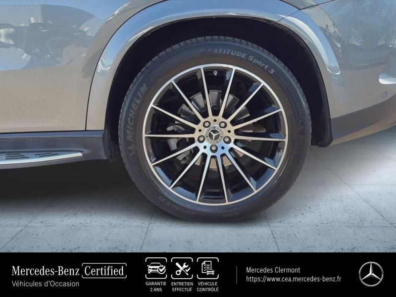 Photo 11 de l’annonce de MERCEDES-BENZ GLE Coupé d’occasion à vendre à AUBIÈRE