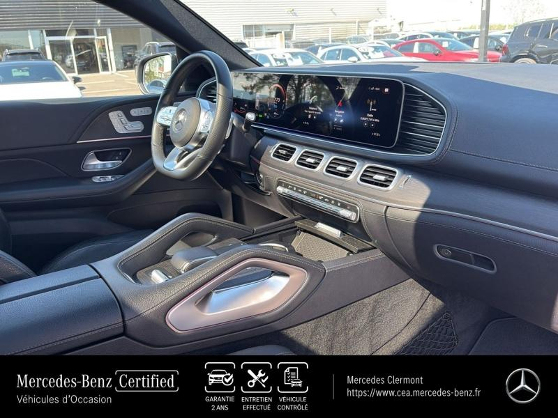 Photo 14 de l’annonce de MERCEDES-BENZ GLE Coupé d’occasion à vendre à AUBIÈRE