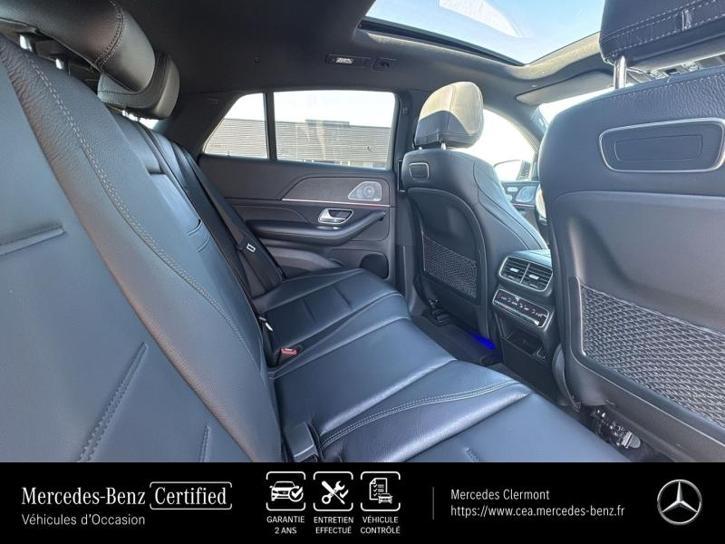 Photo 16 de l’annonce de MERCEDES-BENZ GLE Coupé d’occasion à vendre à AUBIÈRE