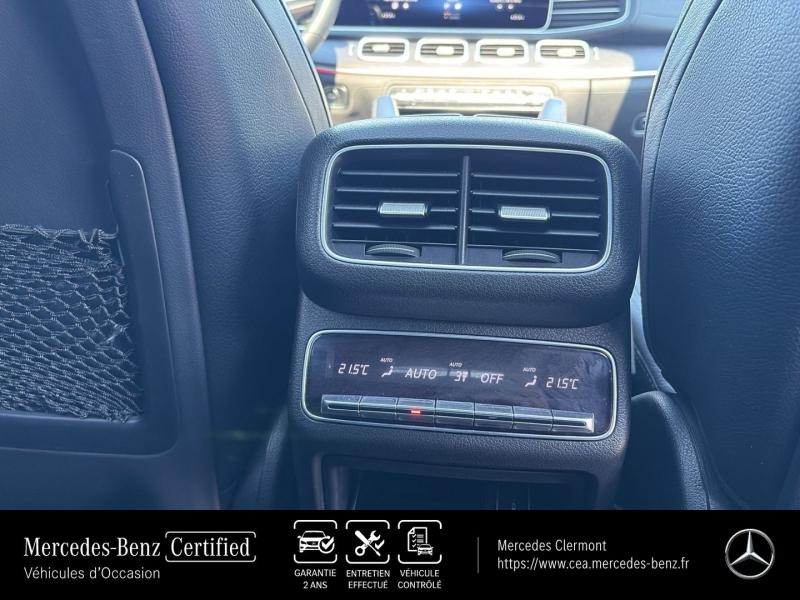 Photo 17 de l’annonce de MERCEDES-BENZ GLE Coupé d’occasion à vendre à AUBIÈRE