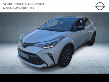 TOYOTA C-HR d’occasion à vendre à MONTPELLIER