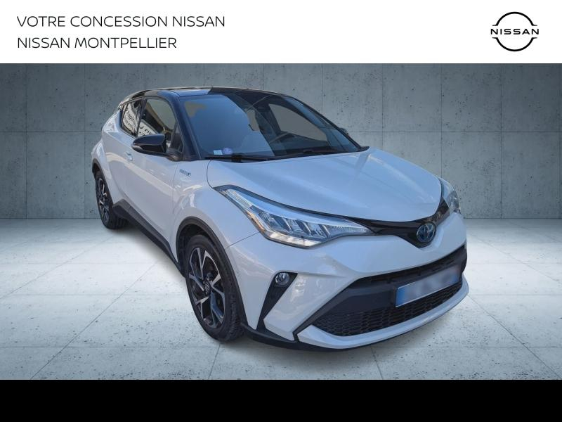 Photo 3 de l’annonce de TOYOTA C-HR d’occasion à vendre à MONTPELLIER