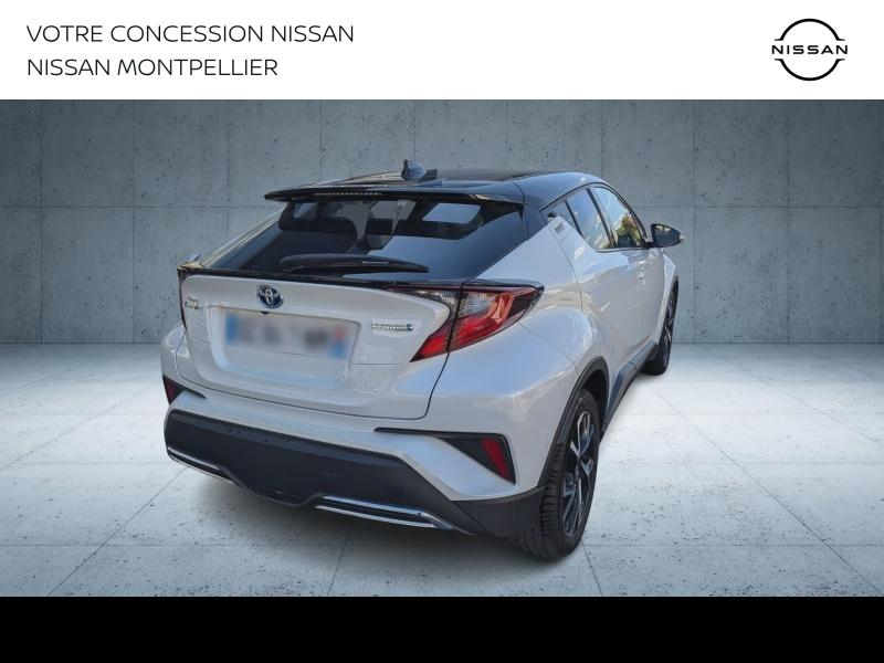 Photo 4 de l’annonce de TOYOTA C-HR d’occasion à vendre à MONTPELLIER