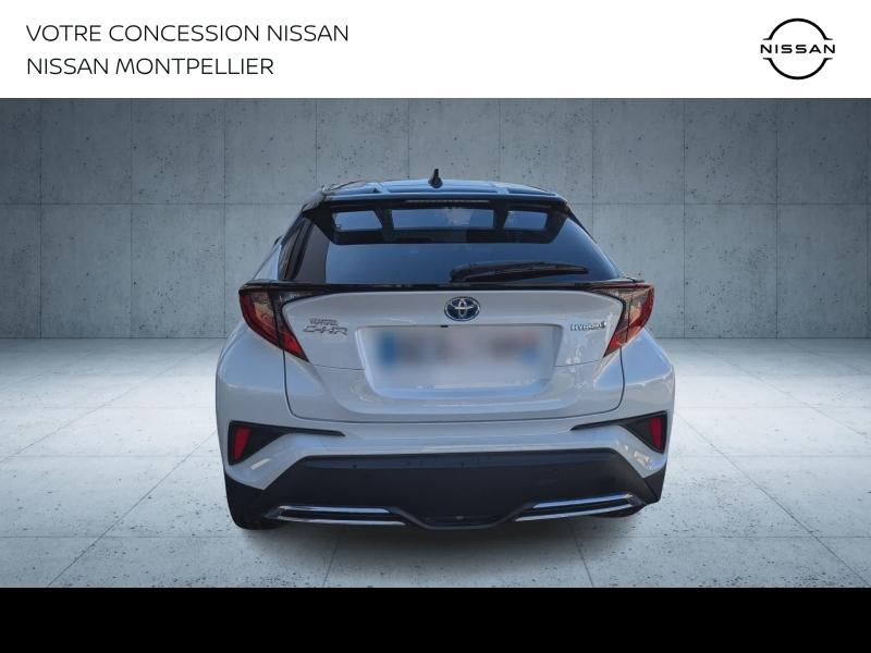 Photo 5 de l’annonce de TOYOTA C-HR d’occasion à vendre à MONTPELLIER