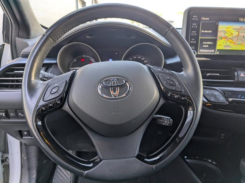 Photo 11 de l’annonce de TOYOTA C-HR d’occasion à vendre à MONTPELLIER