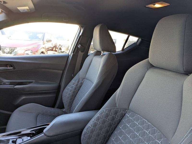 Photo 12 de l’annonce de TOYOTA C-HR d’occasion à vendre à MONTPELLIER