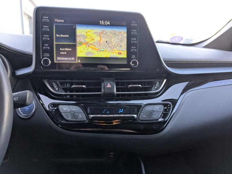 Photo 14 de l’annonce de TOYOTA C-HR d’occasion à vendre à MONTPELLIER