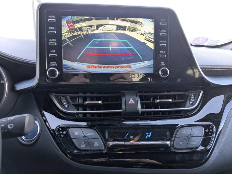 Photo 16 de l’annonce de TOYOTA C-HR d’occasion à vendre à MONTPELLIER