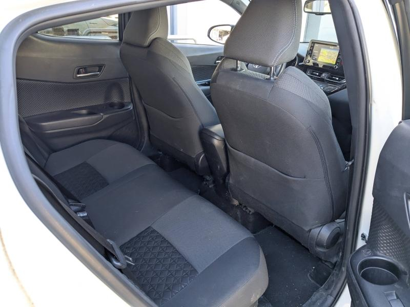 Photo 18 de l’annonce de TOYOTA C-HR d’occasion à vendre à MONTPELLIER