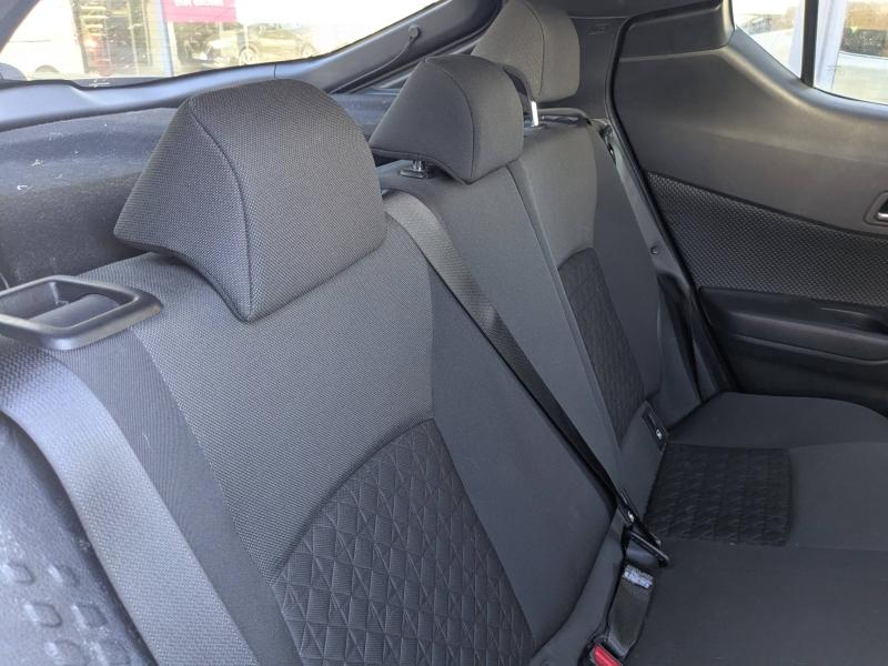 Photo 19 de l’annonce de TOYOTA C-HR d’occasion à vendre à MONTPELLIER