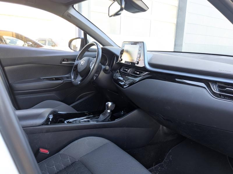 Photo 20 de l’annonce de TOYOTA C-HR d’occasion à vendre à MONTPELLIER